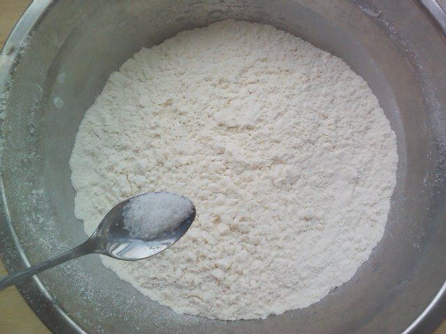 红烧羊肉扯面步骤1