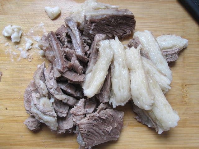 水盆羊肉步骤5