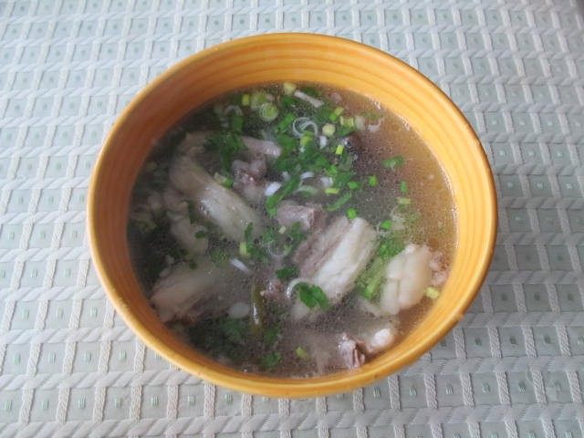 水盆羊肉步骤6