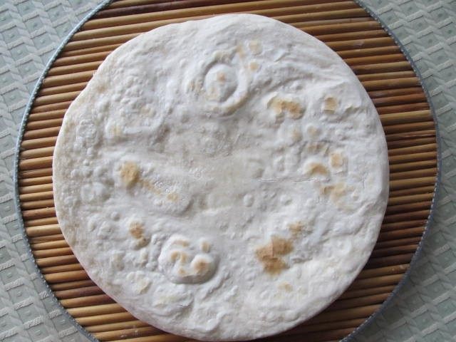 水盆羊肉步骤4