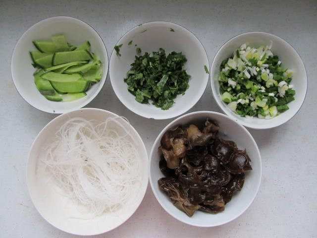 水盆羊肉步骤2