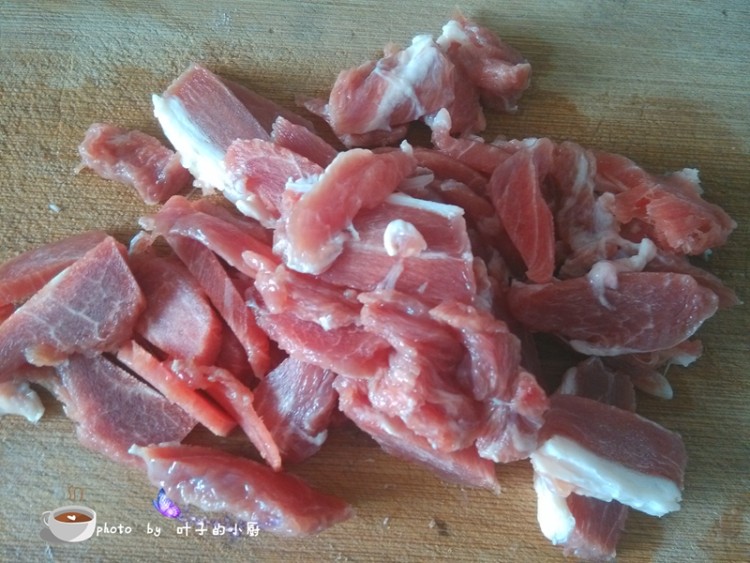 迷你羊肉串步骤1
