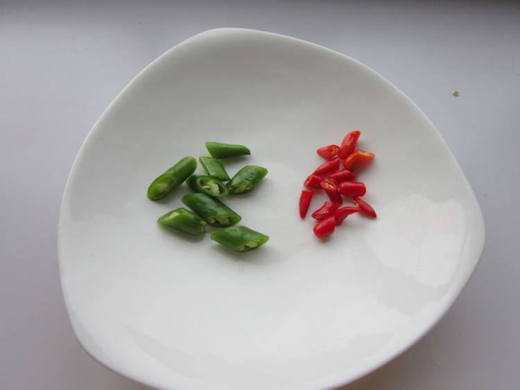 蒜薹羊肉丝步骤4