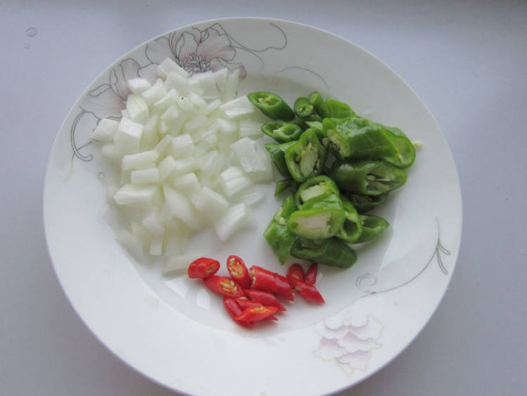 鹰嘴豆羊肉丁步骤5