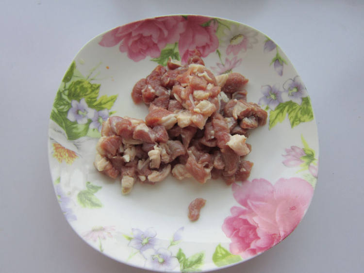 鹰嘴豆羊肉丁步骤4