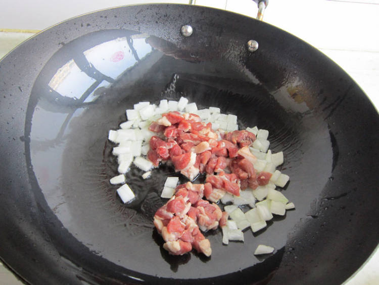 鹰嘴豆羊肉丁步骤7