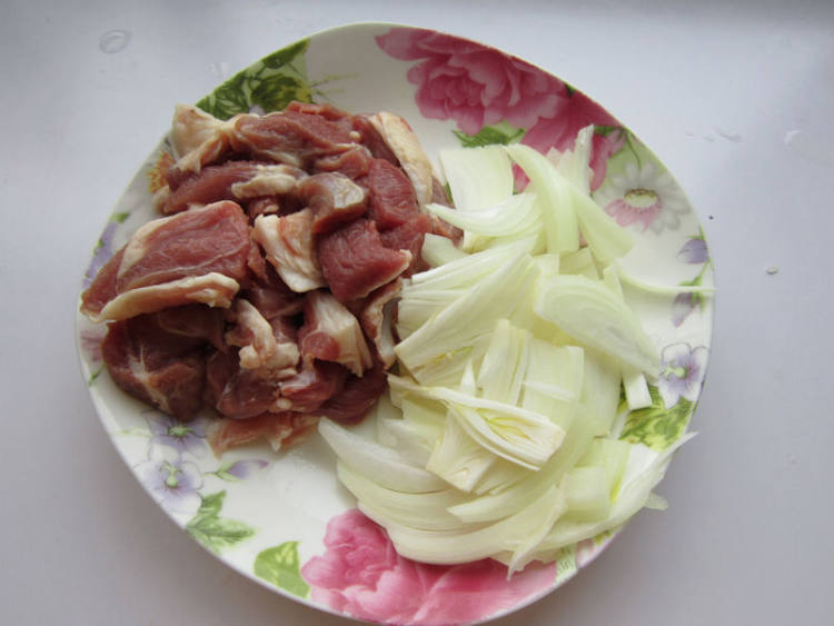 鹰嘴豆抓饭步骤4