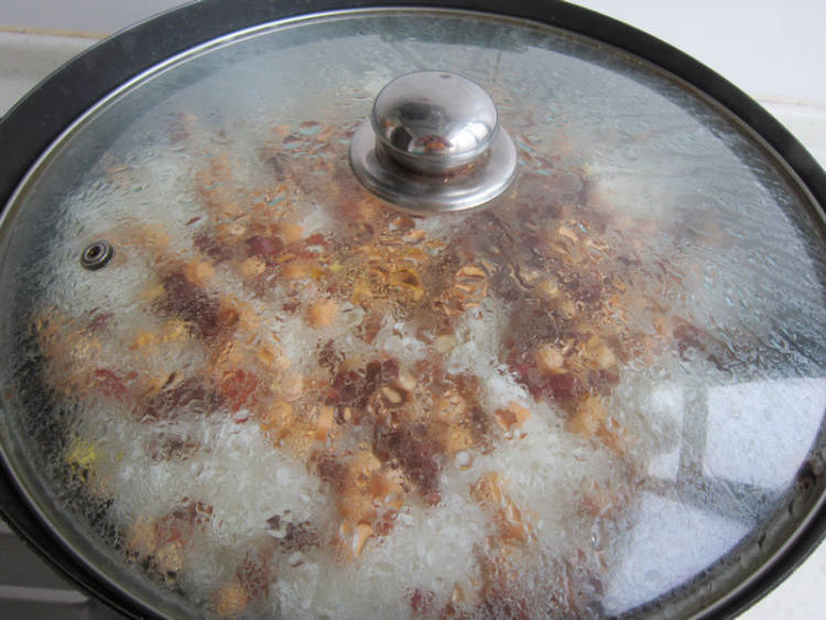 鹰嘴豆抓饭步骤14
