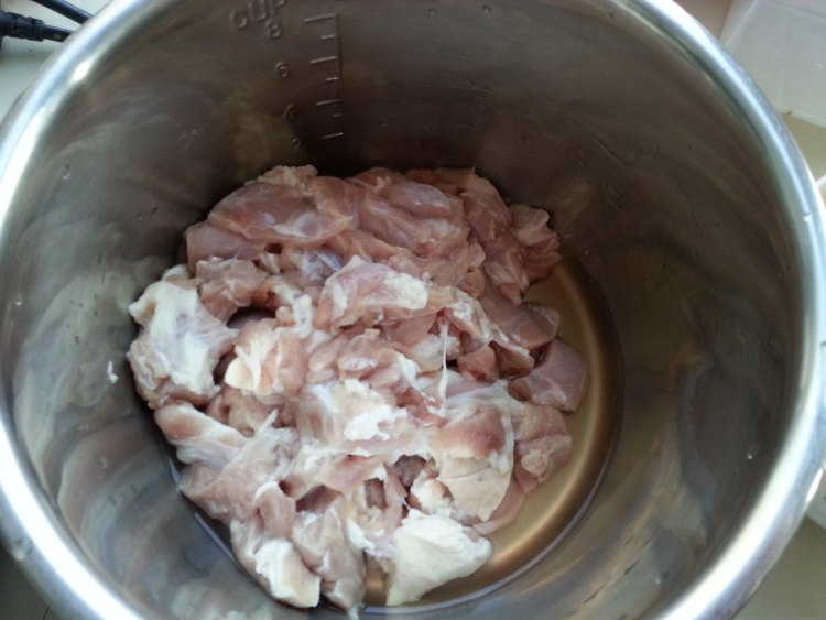 红枣山药焖羊肉步骤2