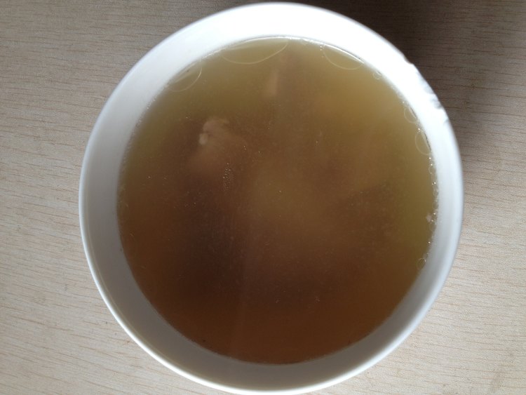 羊肉黄芪当归汤步骤5