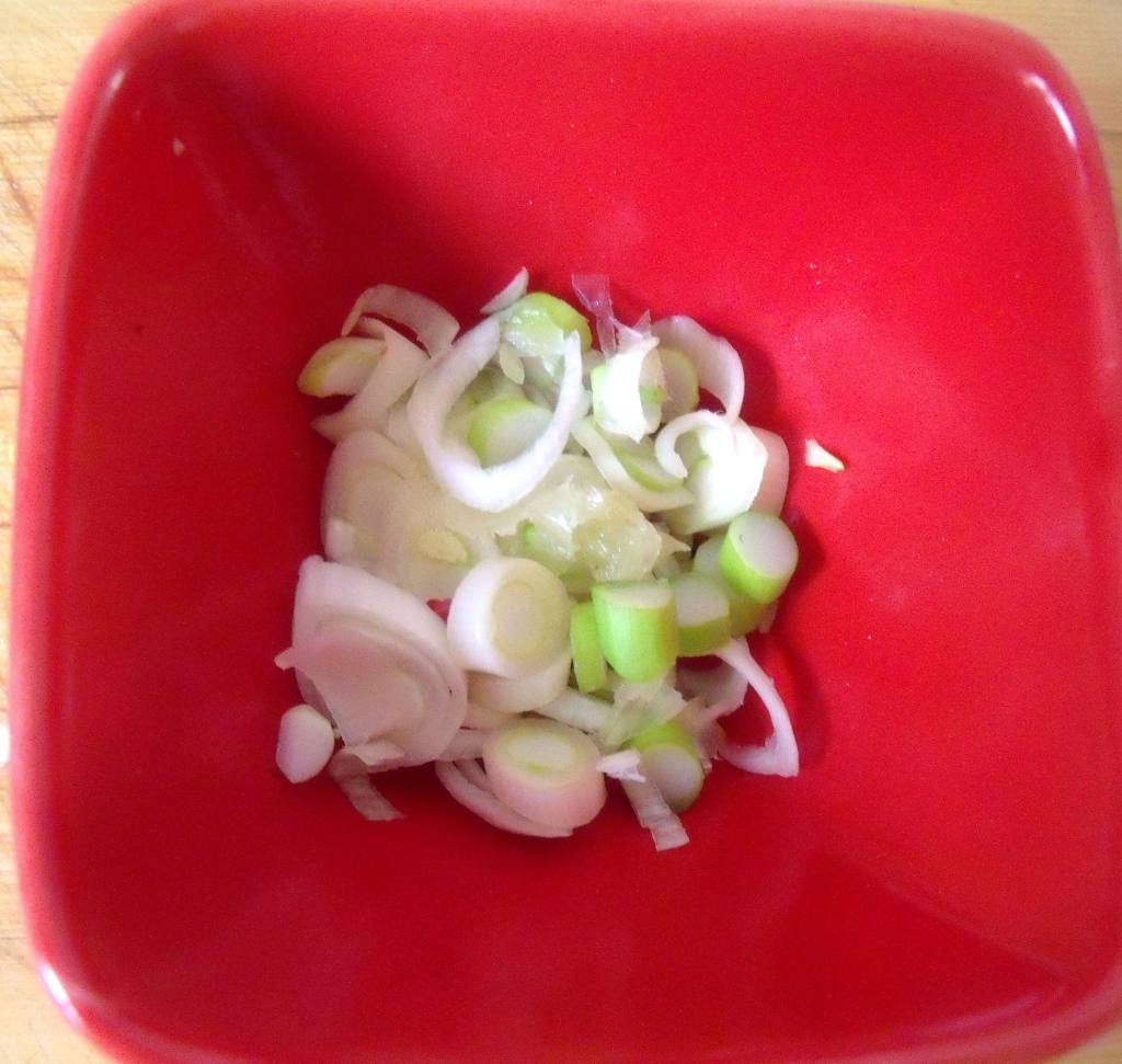 羊肉烧茄子步骤4
