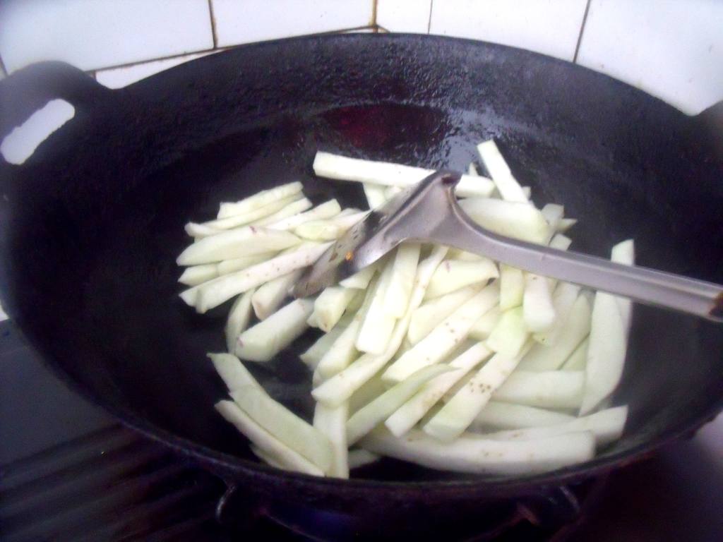 羊肉烧茄子步骤9