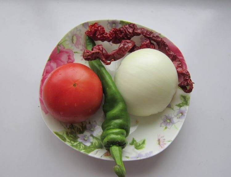 木耳肉拌面步骤1