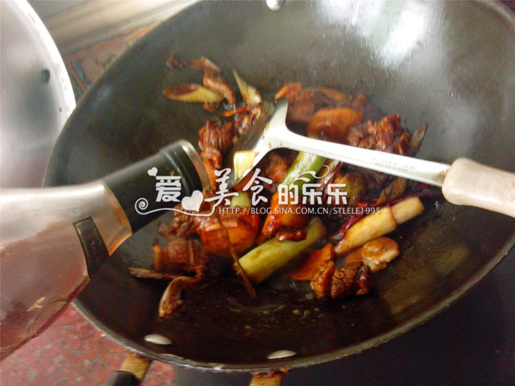 迷迭香马蹄炖羊肉步骤7