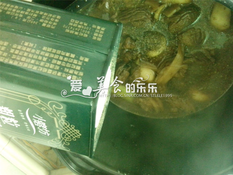 迷迭香马蹄炖羊肉步骤10