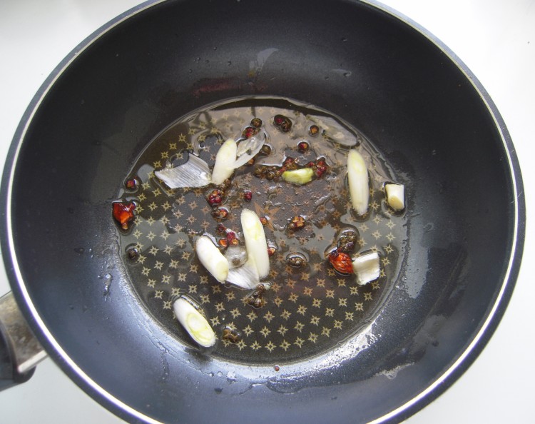 羊肉白菜扣碗步骤6
