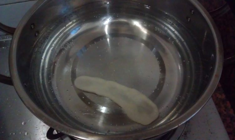 过油肉炒面片步骤6