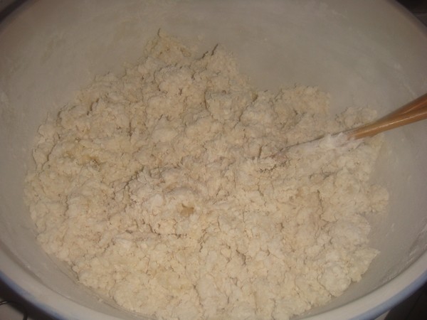 羊肉胡萝卜蒸饺步骤4