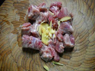 大葱羊肉锅贴饺子步骤4