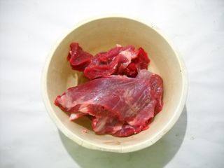 大葱羊肉锅贴饺子步骤3