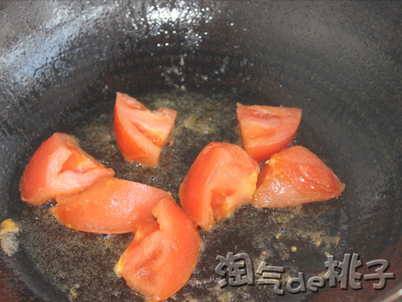 咖喱羊肉焖秋葵步骤6