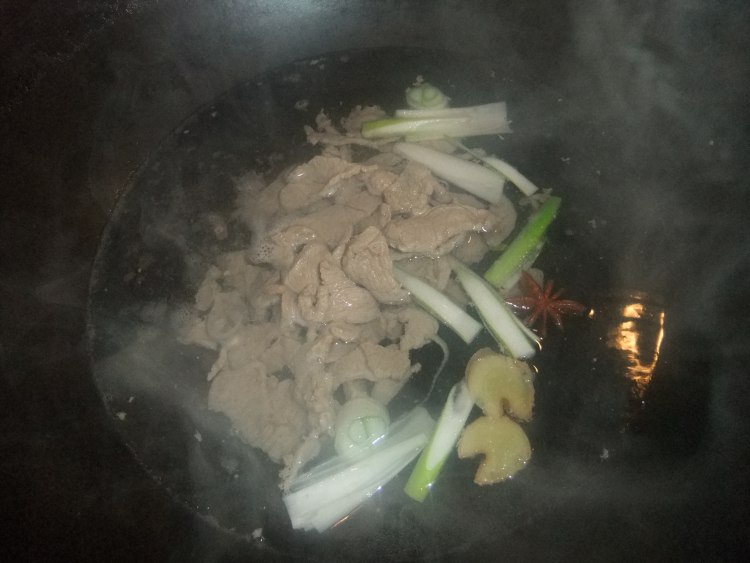 滋补羊汤步骤7