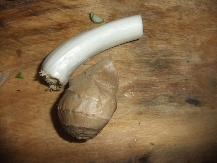 滋补羊汤步骤6