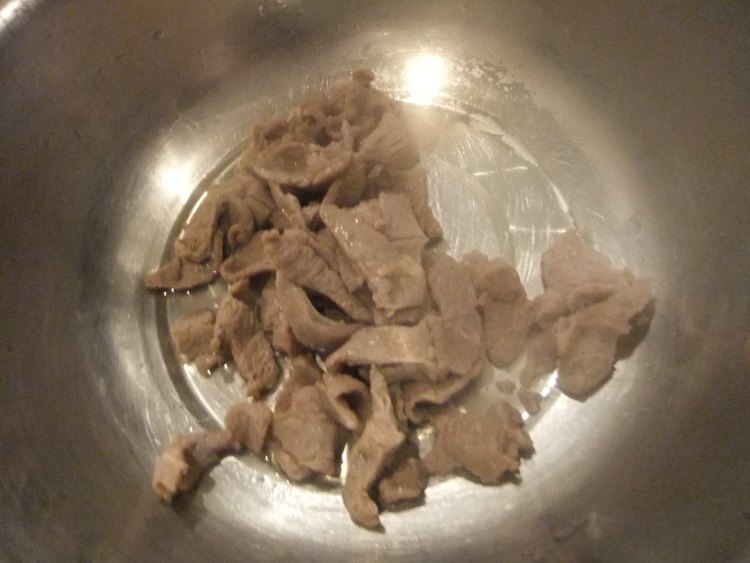 滋补羊汤步骤5