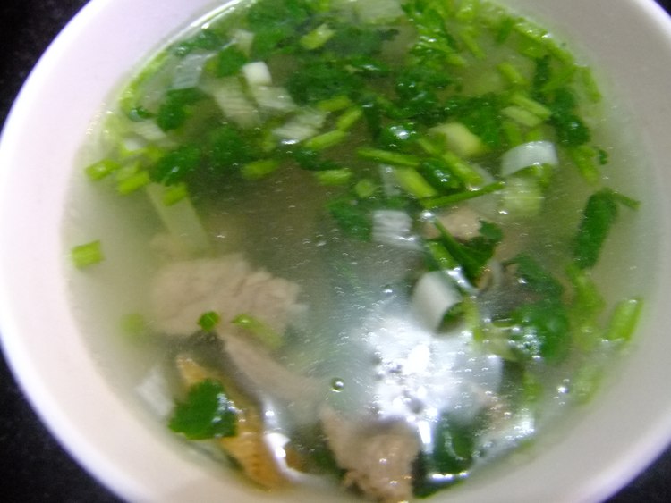 滋补羊汤步骤10