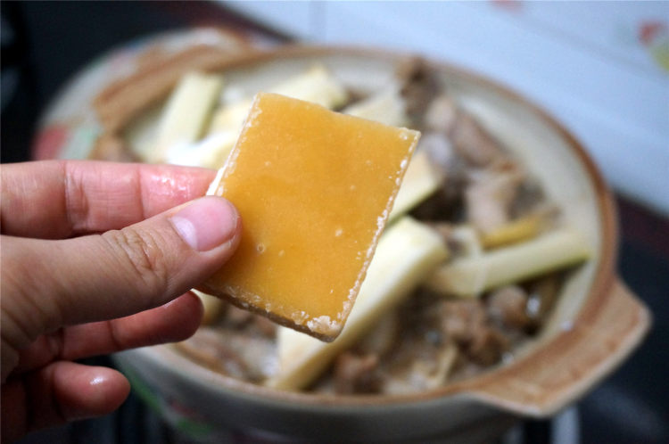 竹蔗马蹄炆羊肉步骤13