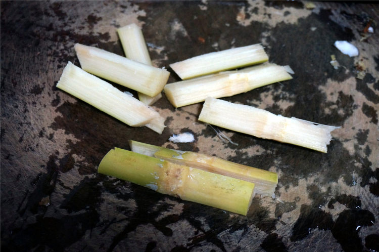 竹蔗马蹄炆羊肉步骤10