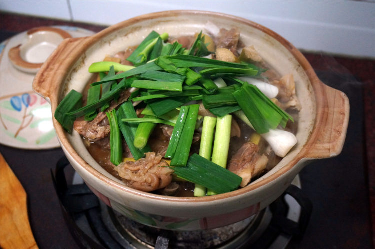 竹蔗马蹄炆羊肉步骤15