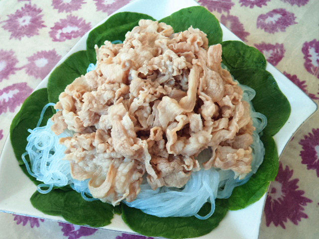 淋油羊肉步骤8