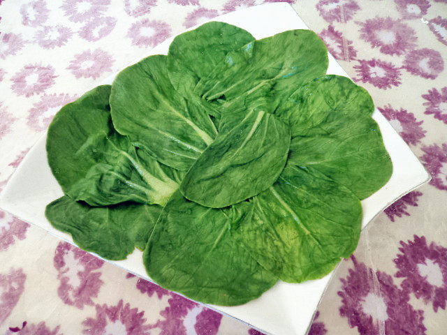 淋油羊肉步骤6
