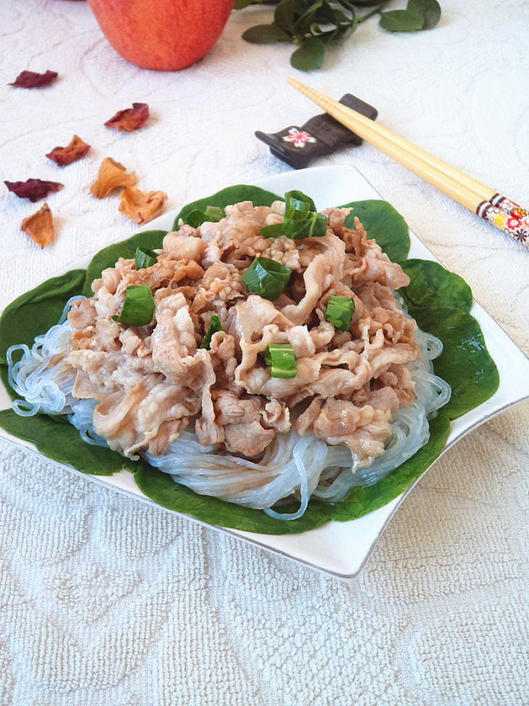淋油羊肉步骤11