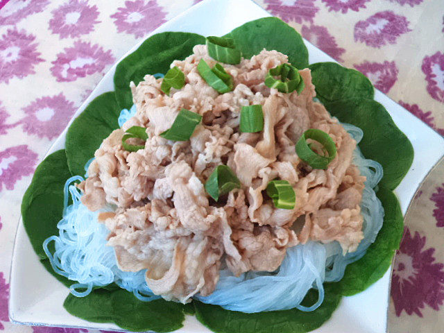 淋油羊肉步骤9