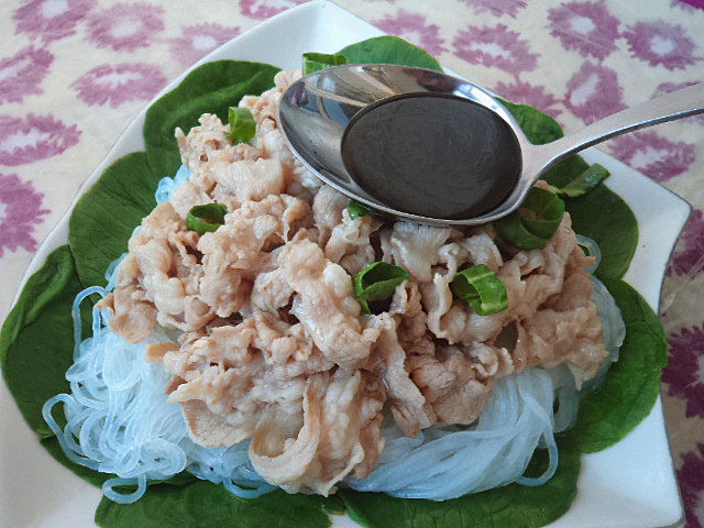 淋油羊肉步骤10