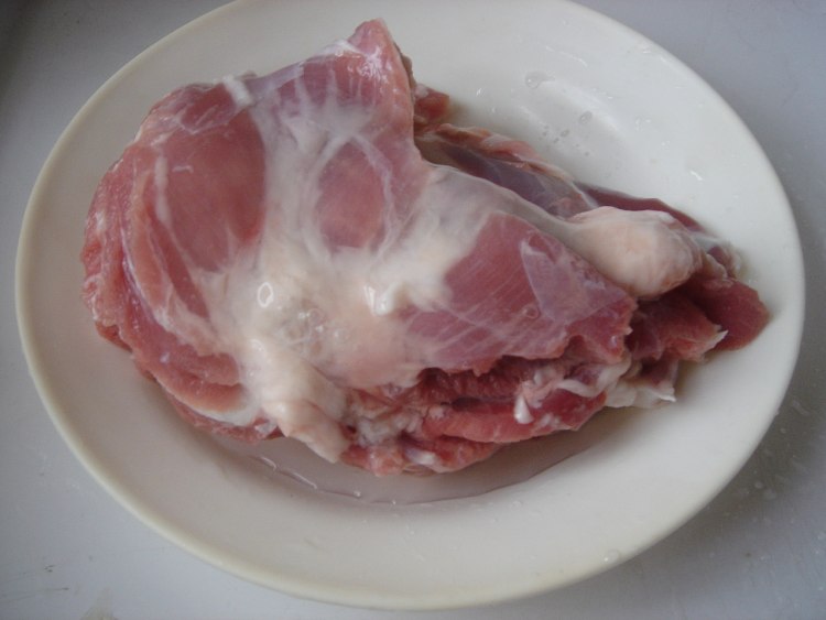 清焖羊肉步骤1