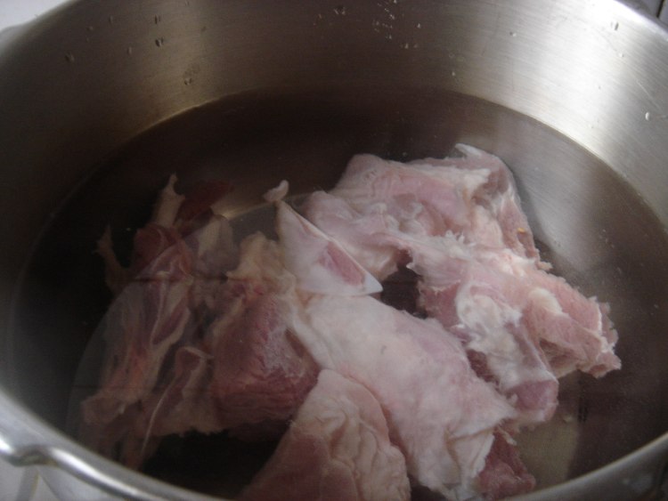 清焖羊肉步骤4