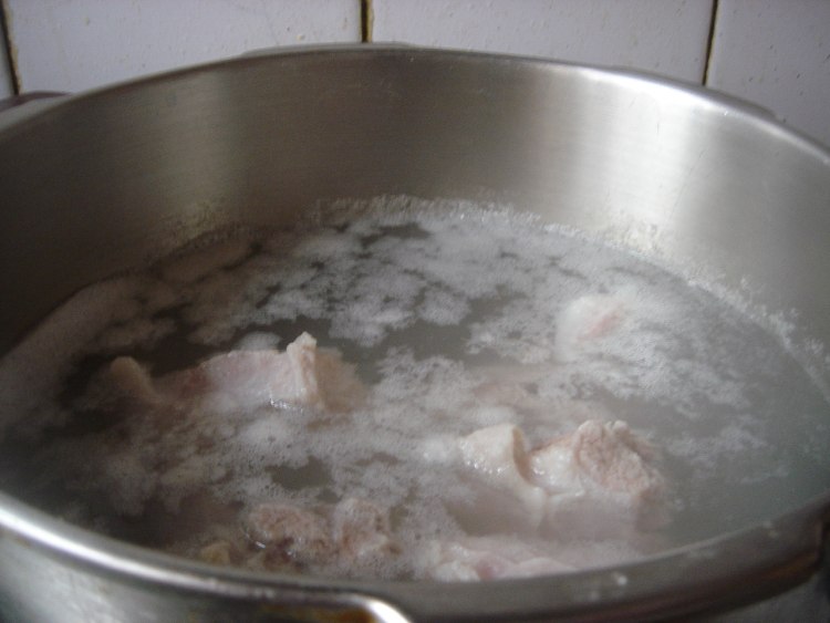 清焖羊肉步骤5