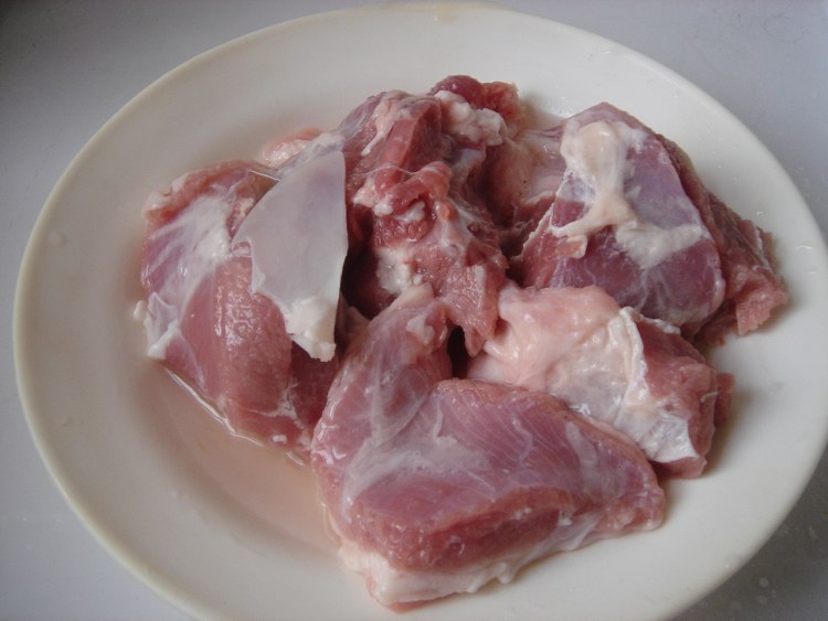 清焖羊肉步骤2