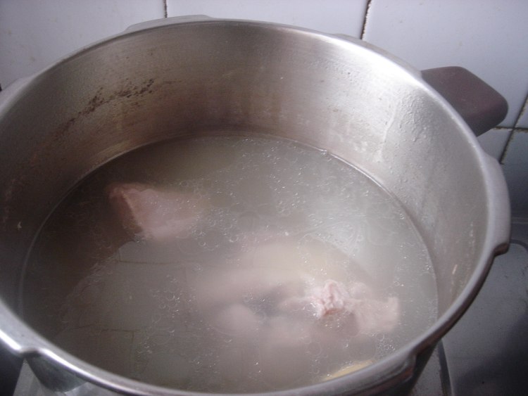 清焖羊肉步骤8