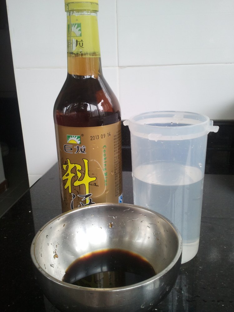 焖炖羊肉步骤5