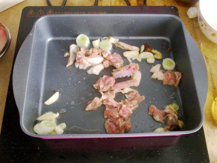 简阳羊肉汤步骤6