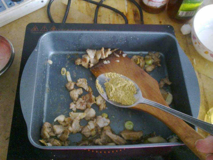 简阳羊肉汤步骤7