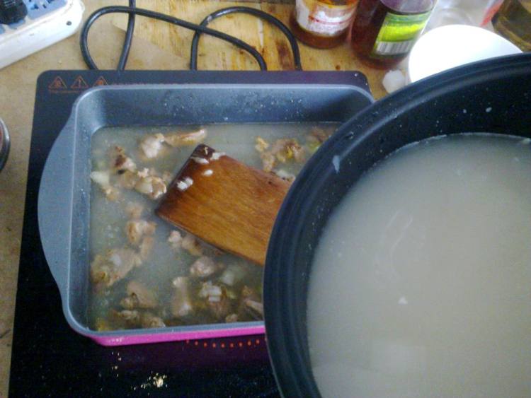 简阳羊肉汤步骤9