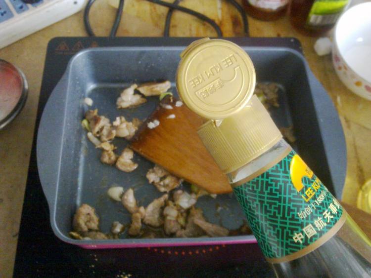 简阳羊肉汤步骤8