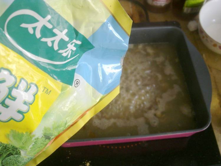 简阳羊肉汤步骤11