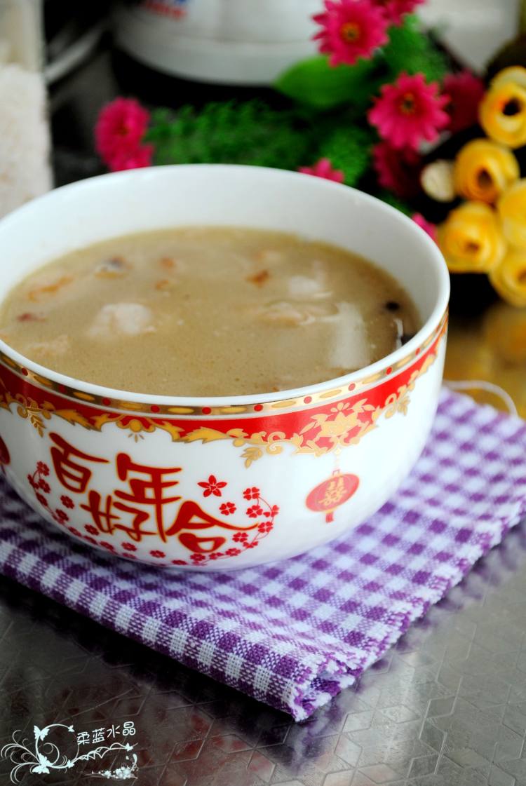 简阳羊肉汤步骤12