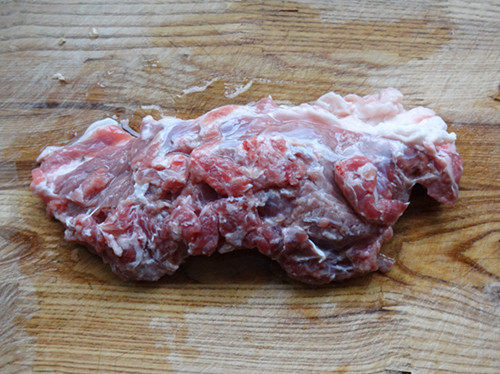孜然烤羊肉串步骤1